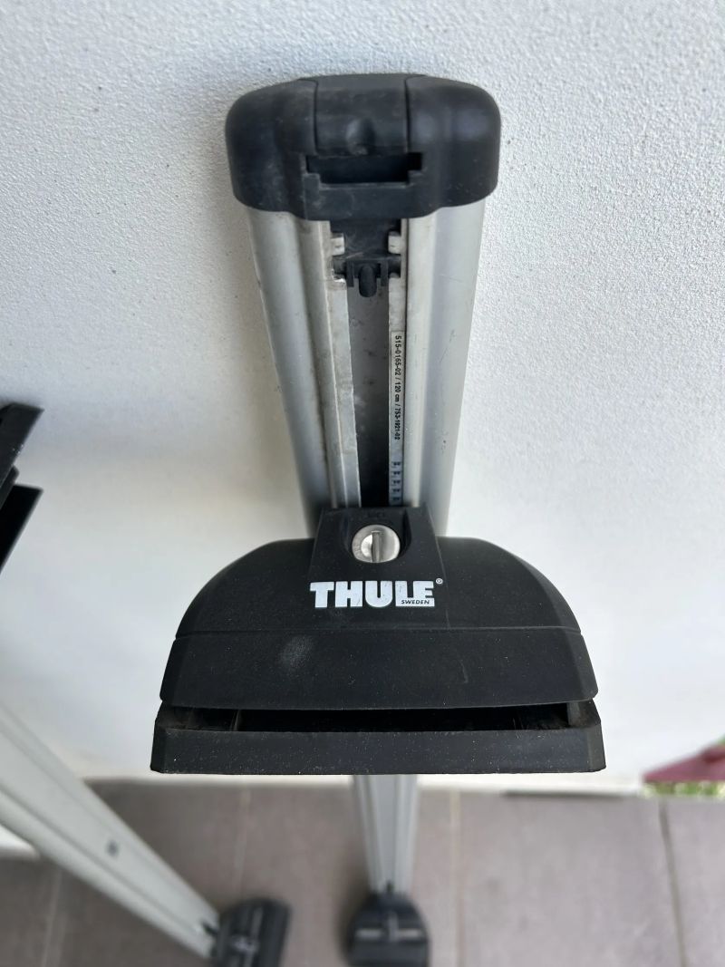 Patky Thule 753 a pricniky
