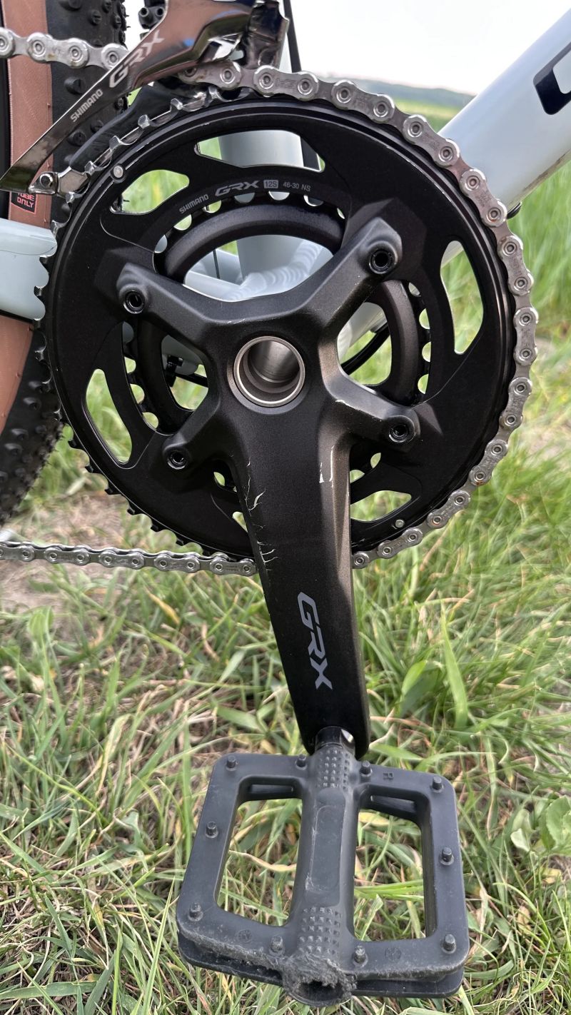 Cube Nuroad race