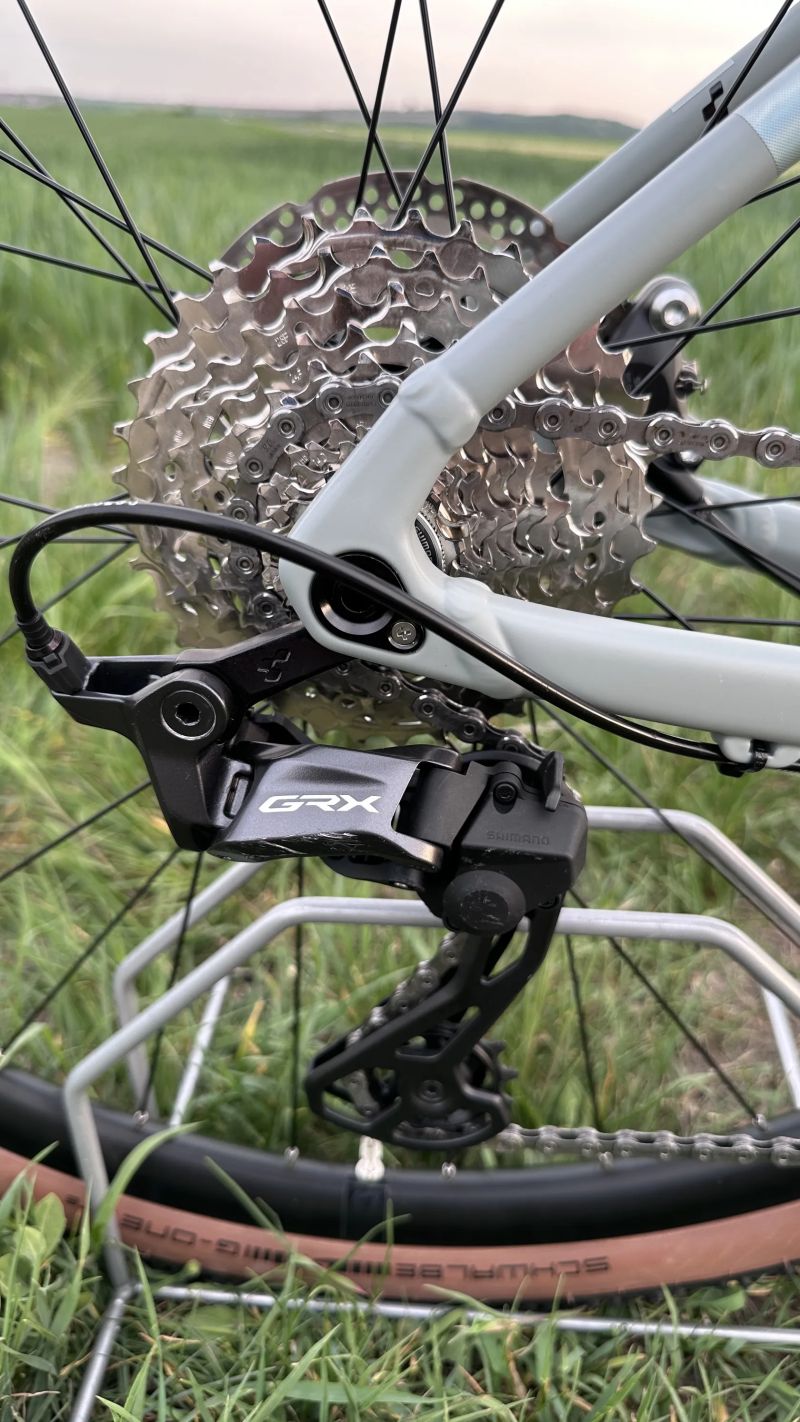 Cube Nuroad race