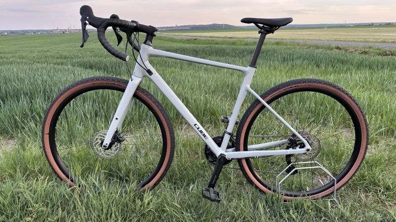 Cube Nuroad race