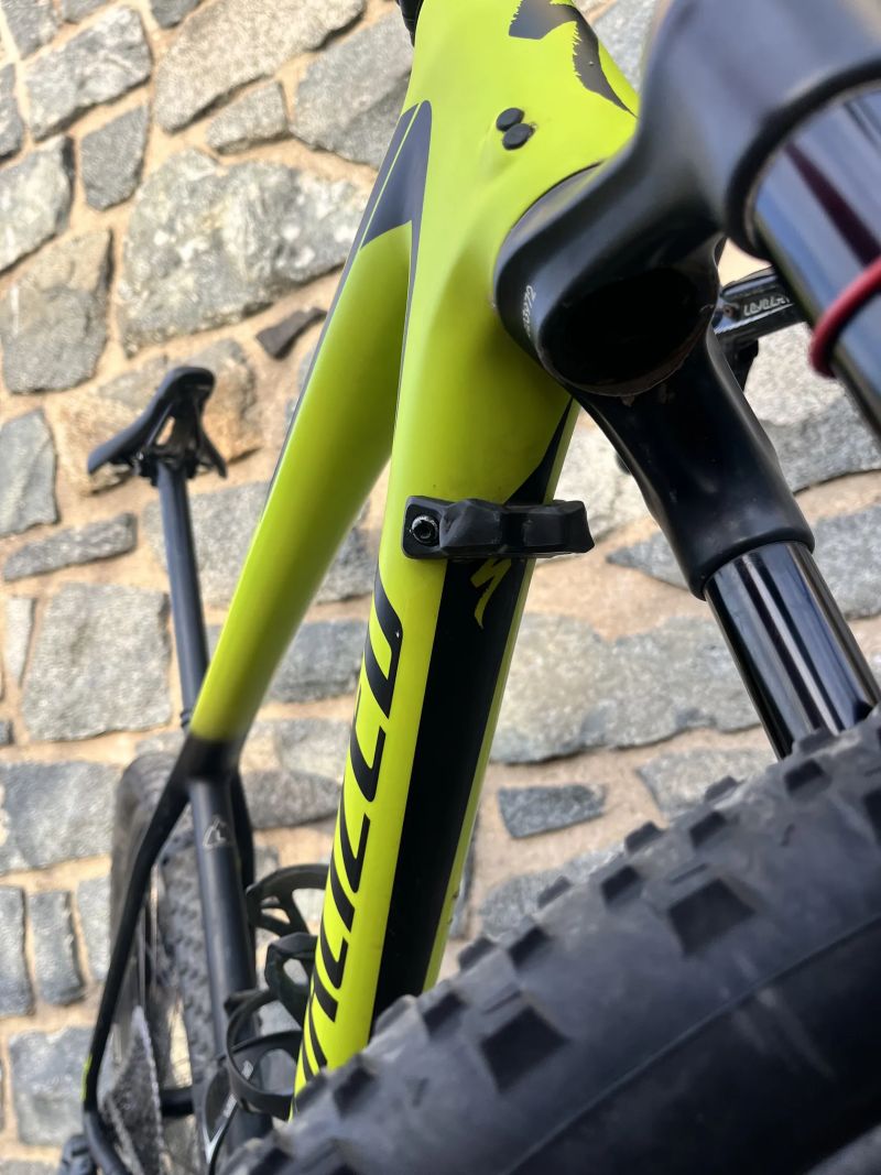 Specialized Epic HT Expert - XX1 AXS (45k), Roval Control Carbon, SID Brain