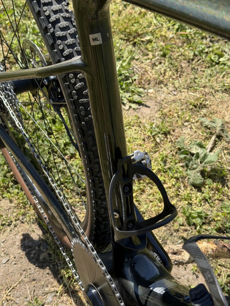 Gravel - Giant Revolt - Sram Rival eTap - Custom