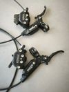 Brzdy sram maven silver 