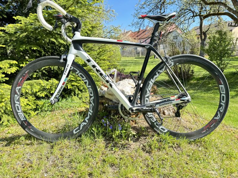 Trek Domane 6.9 Team Issue vel.56 ultegra Di2