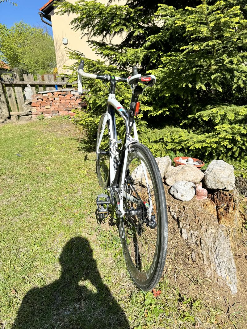 Trek Domane 6.9 Team Issue vel.56 ultegra Di2