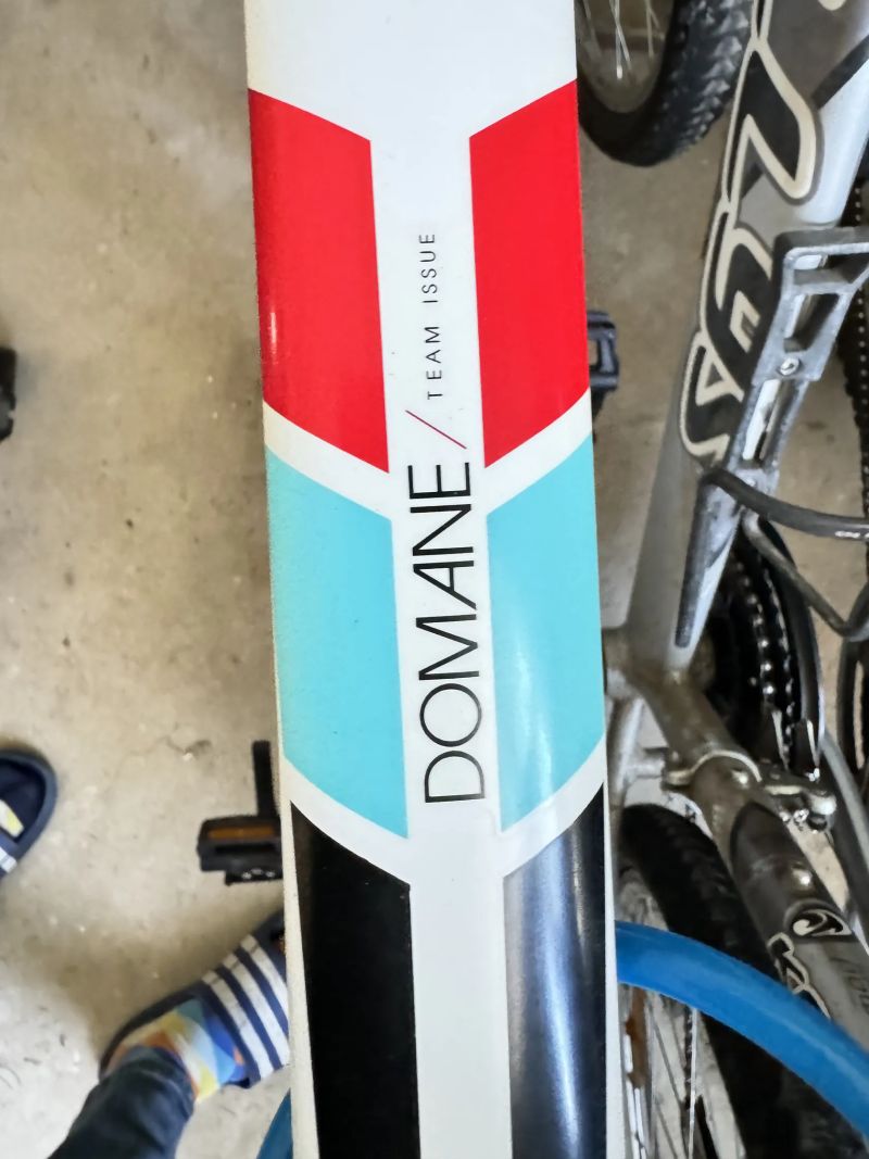 Trek Domane 6.9 Team Issue vel.56 ultegra Di2