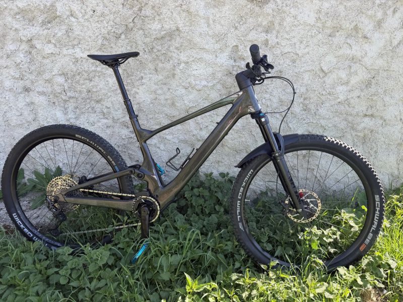 Celoodpruzene elektrokolo motor TQ lumen