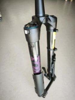 Vidlice Fox Podium 170mm Nová 