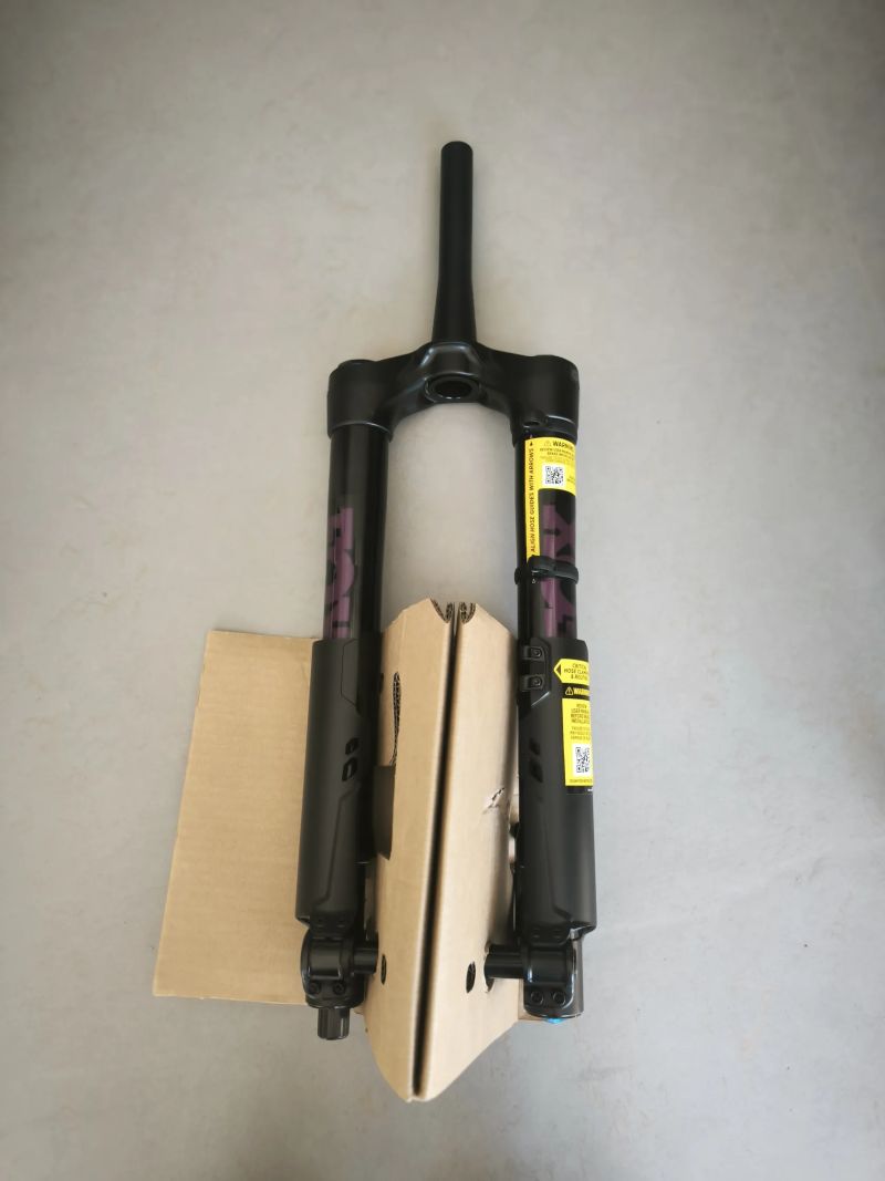 Vidlice Fox Podium 170mm Nová 