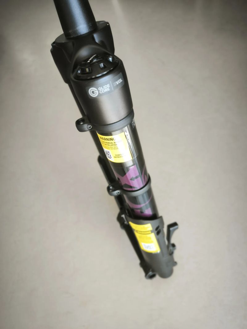 Vidlice Fox Podium 170mm Nová 