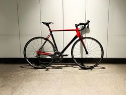 CBT italia Nacer full Carbon