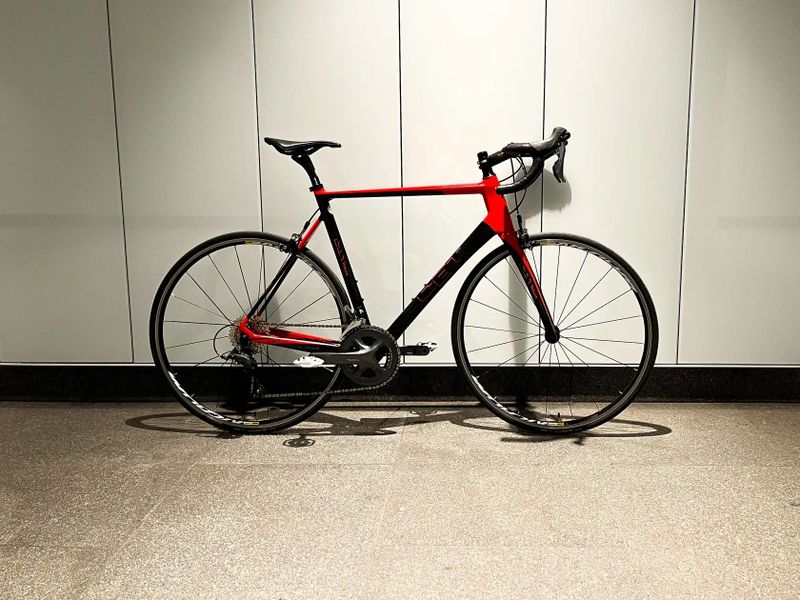 CBT italia Nacer full Carbon