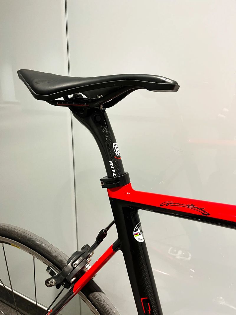 CBT italia Nacer full Carbon