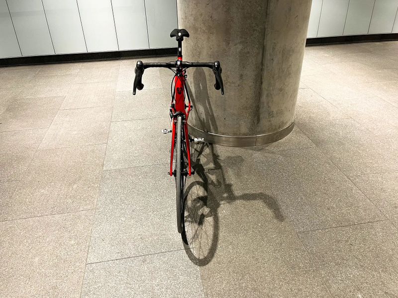 CBT italia Nacer full Carbon