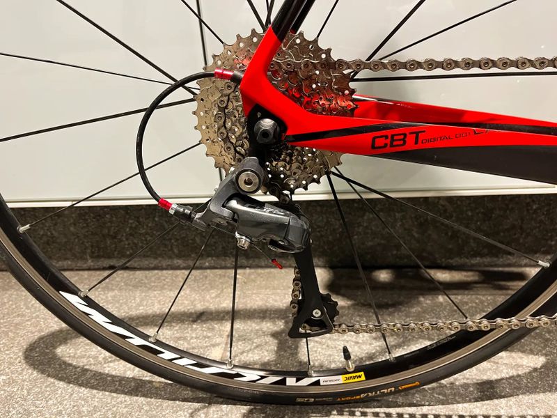 CBT italia Nacer full Carbon