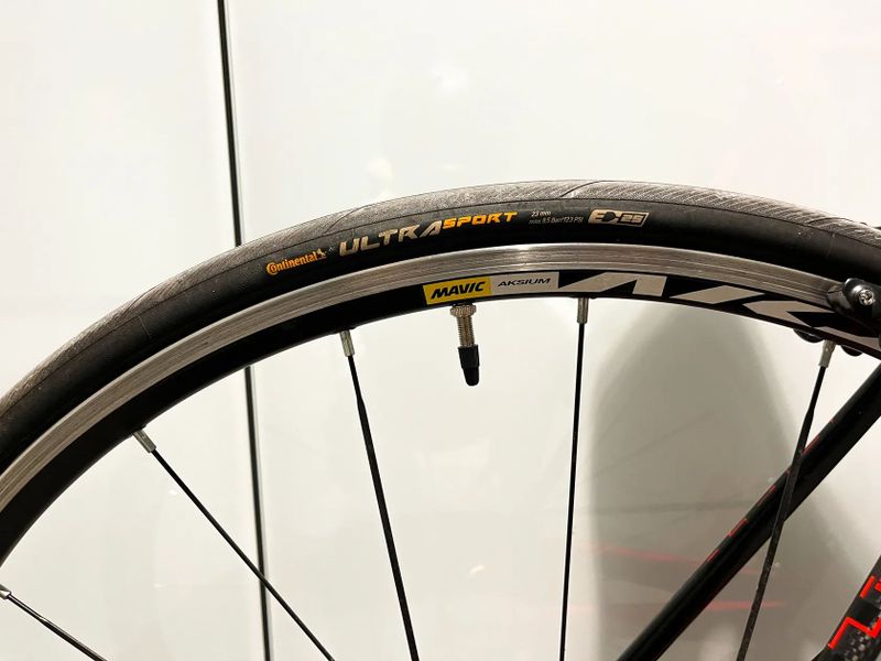 CBT italia Nacer full Carbon