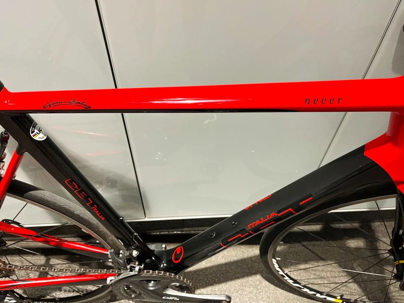 CBT italia Nacer full Carbon