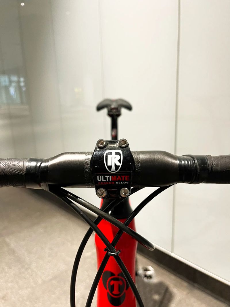 CBT italia Nacer full Carbon