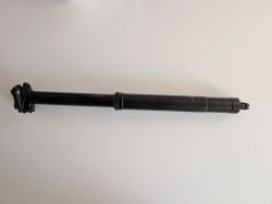 Tranz-XDropper Seatpost light 31,6 150 mm