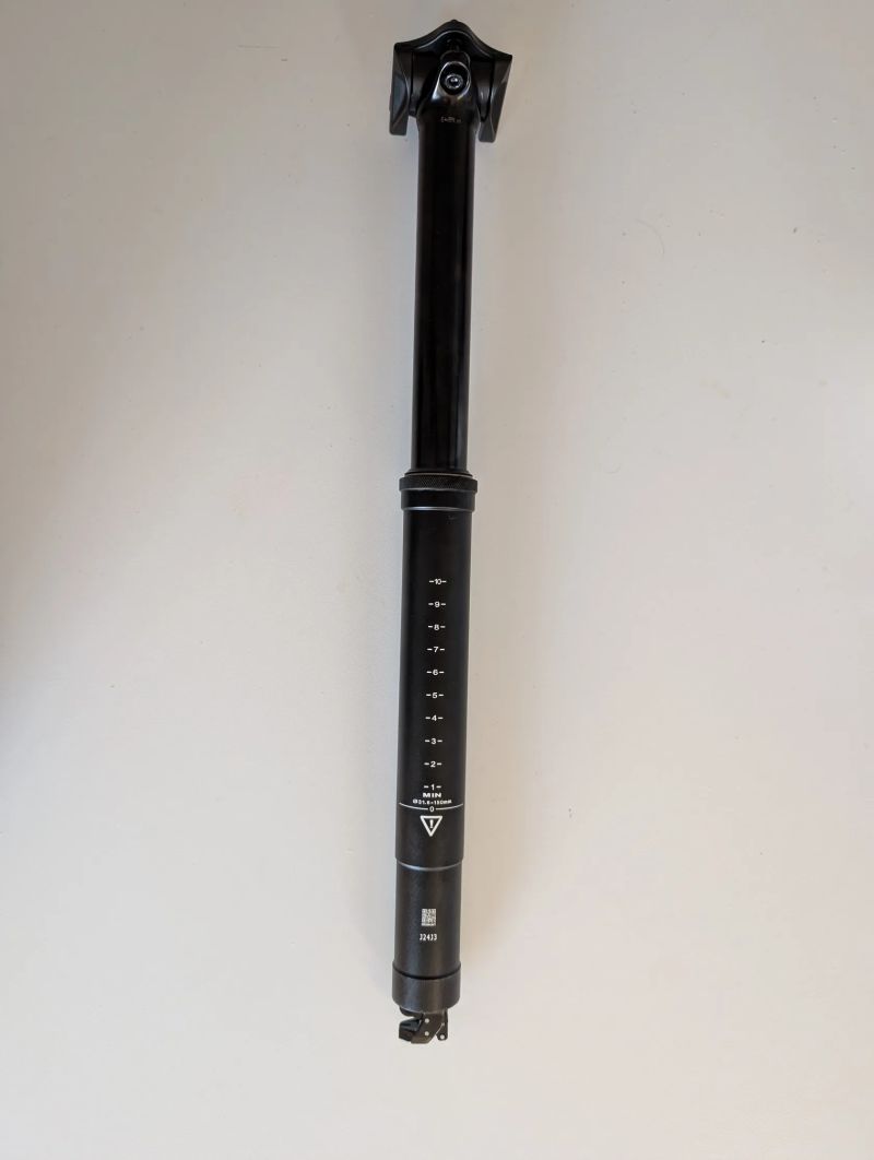 Tranz-XDropper Seatpost light 31,6 150 mm