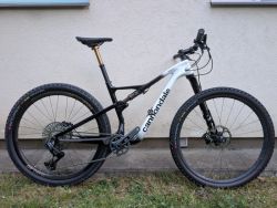 Cannondale Scalpel Hi-Mod