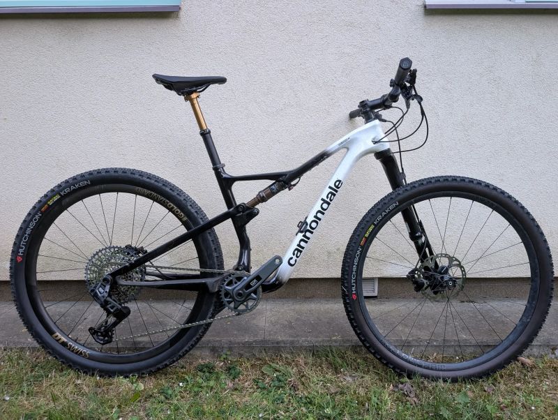 Cannondale Scalpel Hi-Mod
