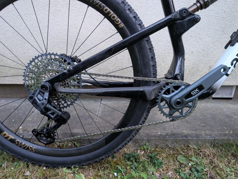 Cannondale Scalpel Hi-Mod