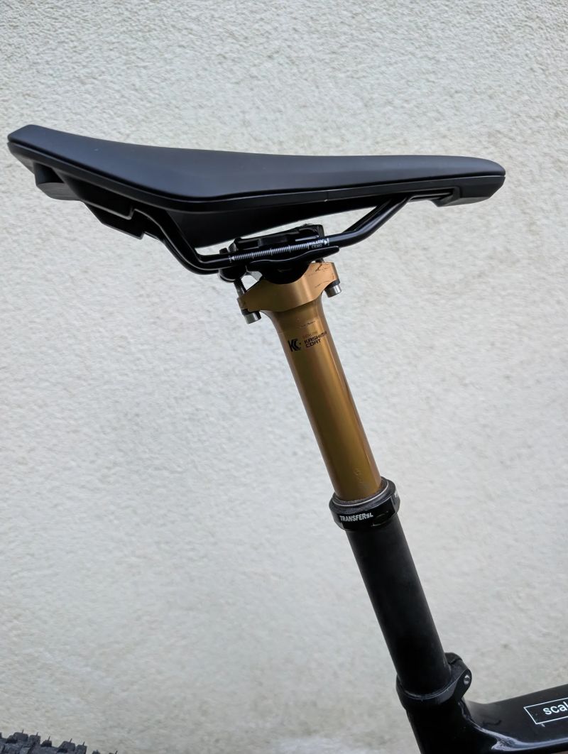 Cannondale Scalpel Hi-Mod