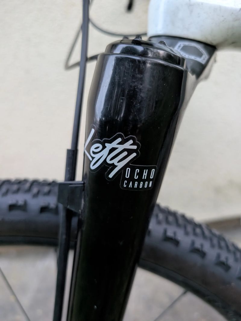 Cannondale Scalpel Hi-Mod