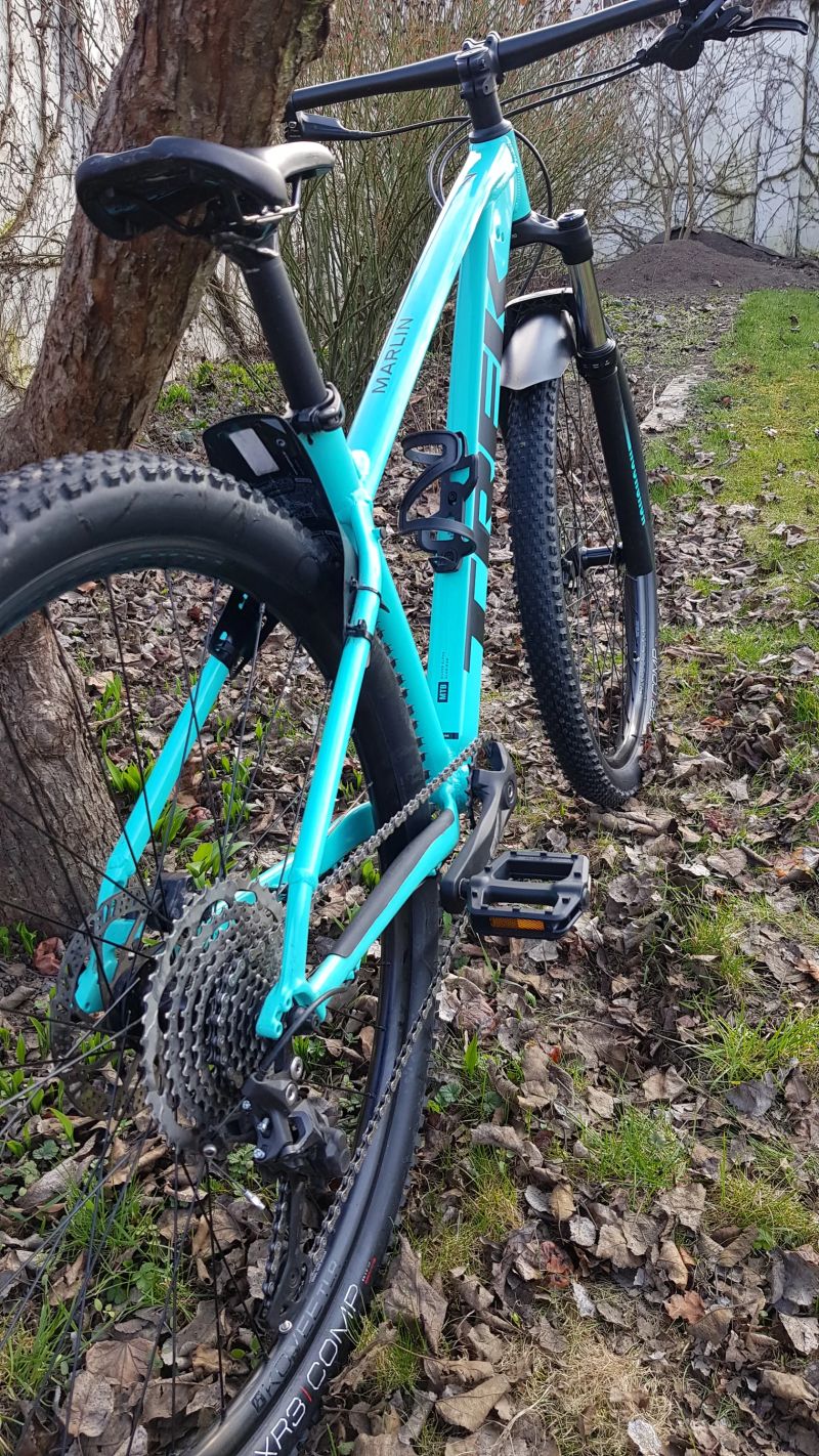 Trek Marlin 7 M 2022 Zánovní