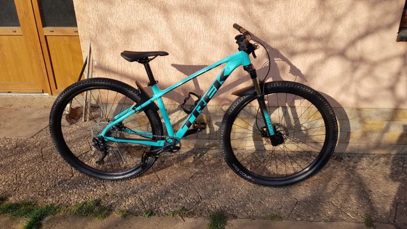 Trek Marlin 7 M 2022 Zánovní