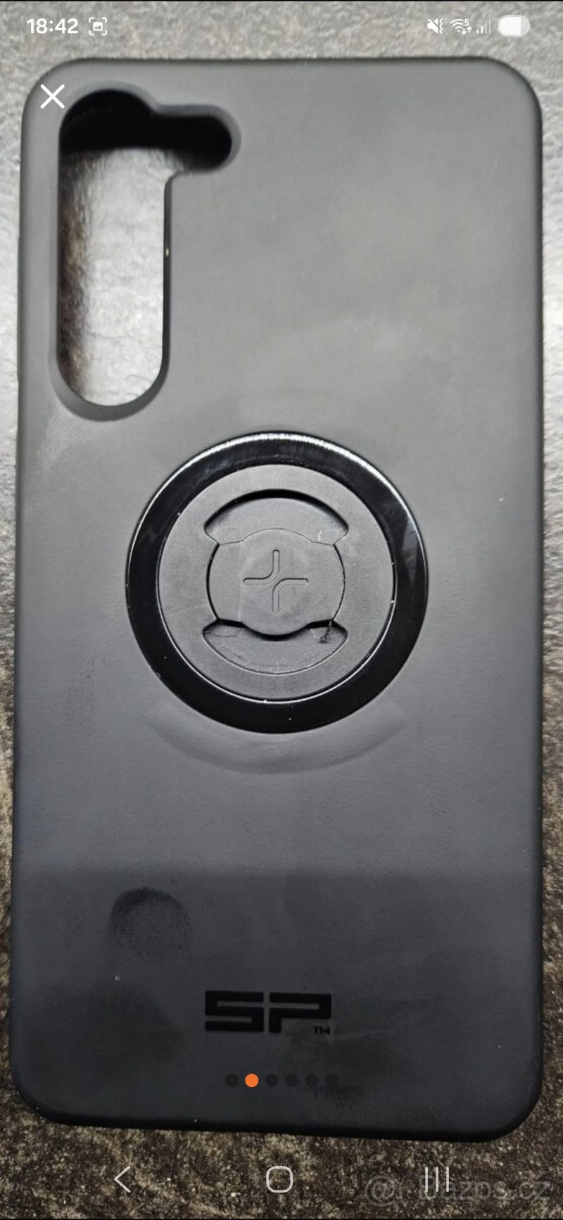 Obal na telefon Samsung SPC+
