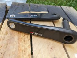 Nové kliky Sram RED, 175mm