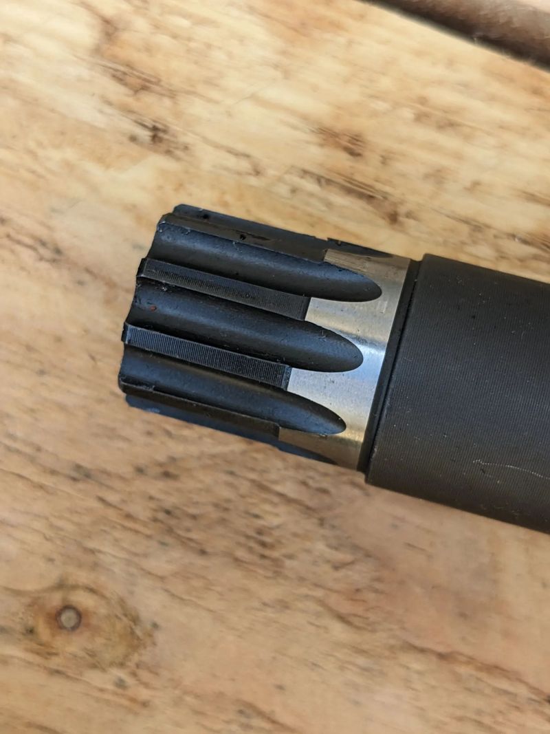 Nové kliky Sram RED, 175mm