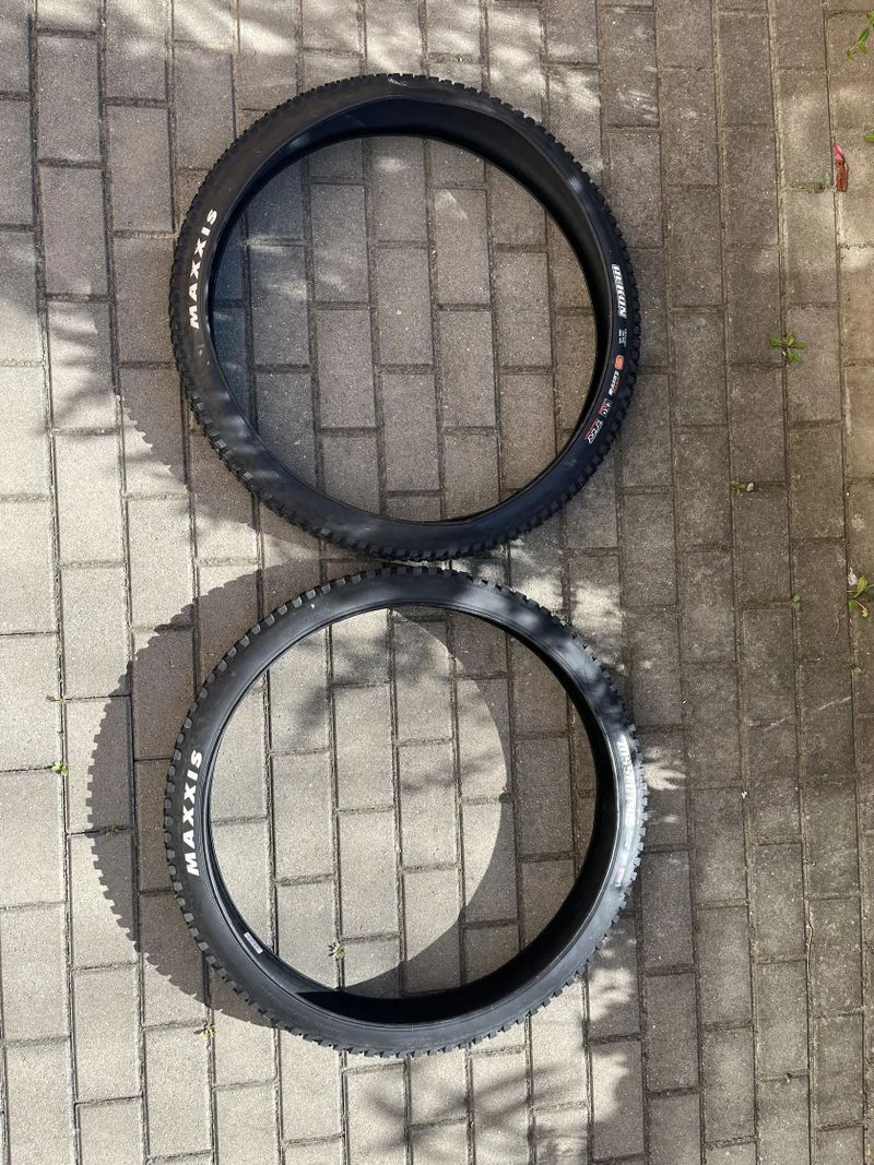 Maxxis pneumatiky dissector/rekon
