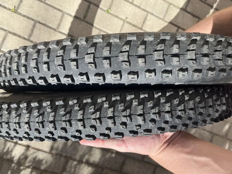 Maxxis pneumatiky dissector/rekon