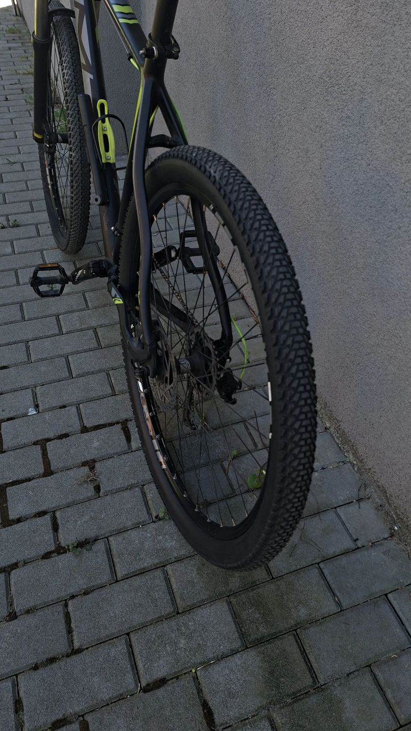 Horské kolo mrx