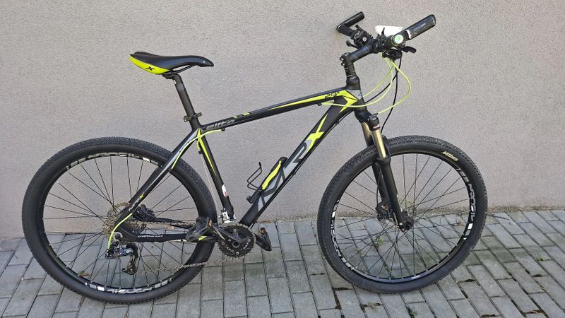 Horské kolo mrx