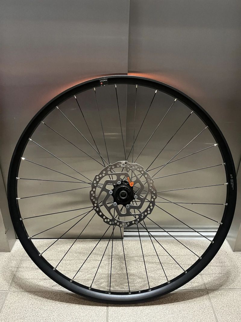  přední MTB kolo Mach 1 Trucky 30 29" – Zánovní 