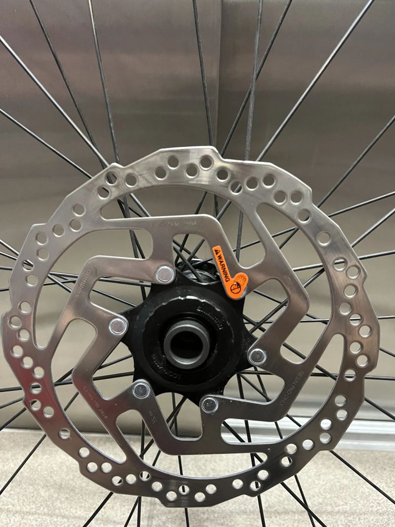  přední MTB kolo Mach 1 Trucky 30 29" – Zánovní 