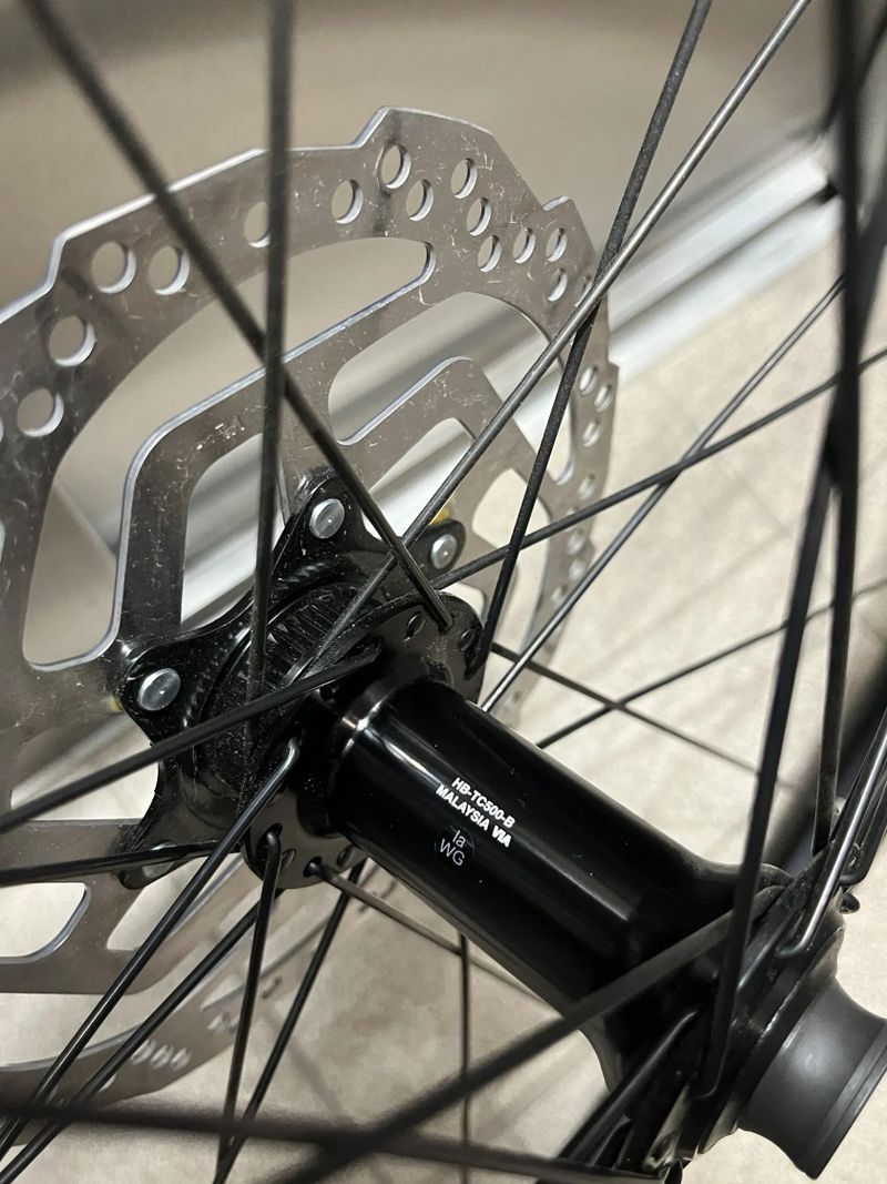  přední MTB kolo Mach 1 Trucky 30 29" – Zánovní 
