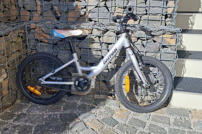 Dětské kolo Galaxy 16"