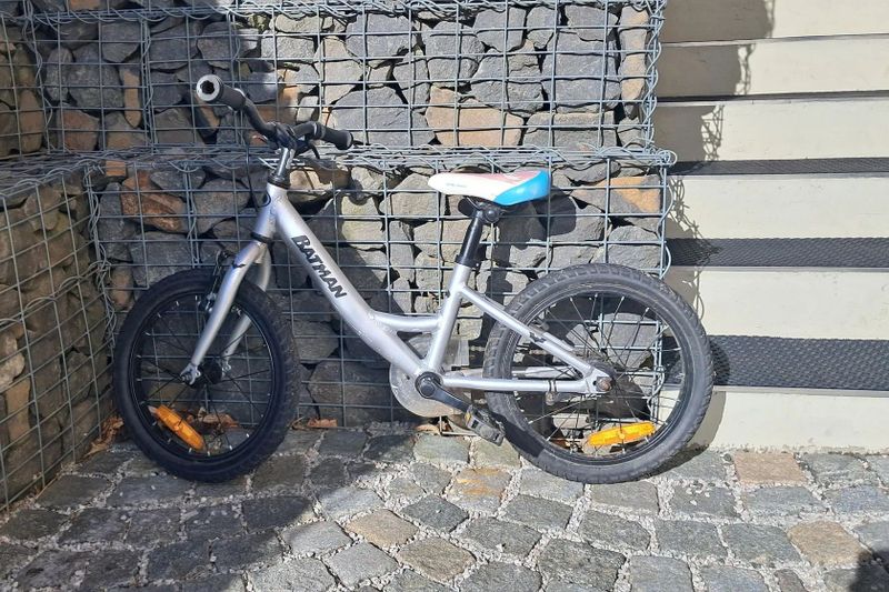 Dětské kolo Galaxy 16"