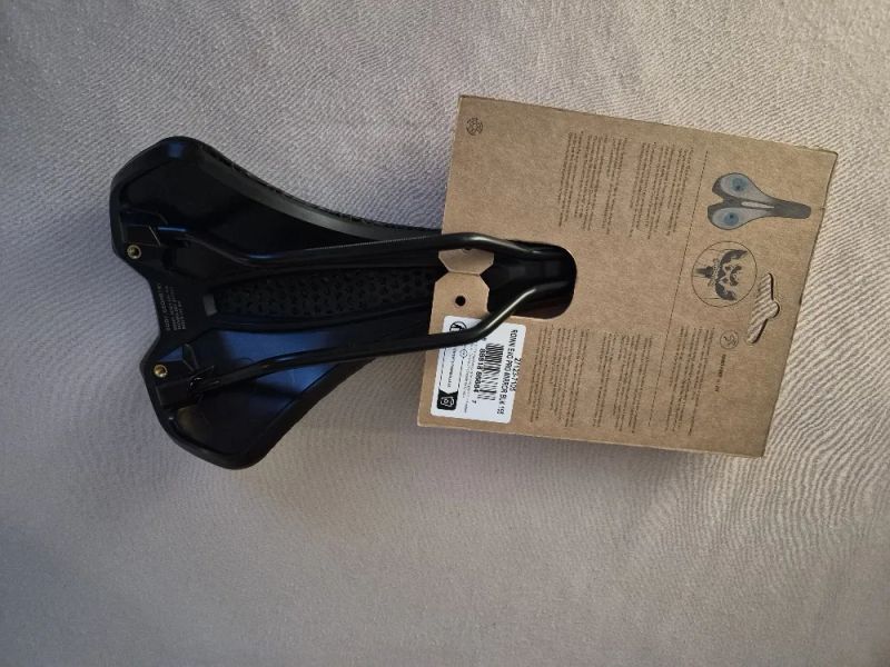 Sedlo Specialized Romin Evo Pro Mirror black 155 mm