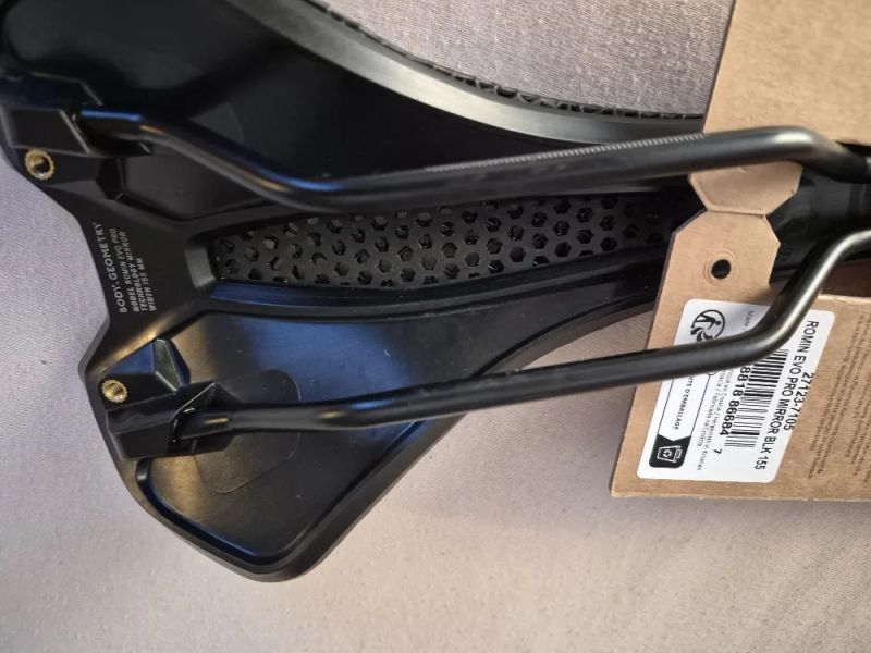 Sedlo Specialized Romin Evo Pro Mirror black 155 mm