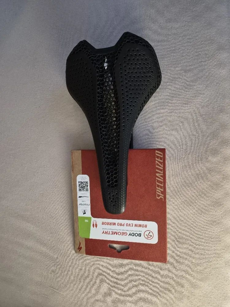 Sedlo Specialized Romin Evo Pro Mirror black 155 mm