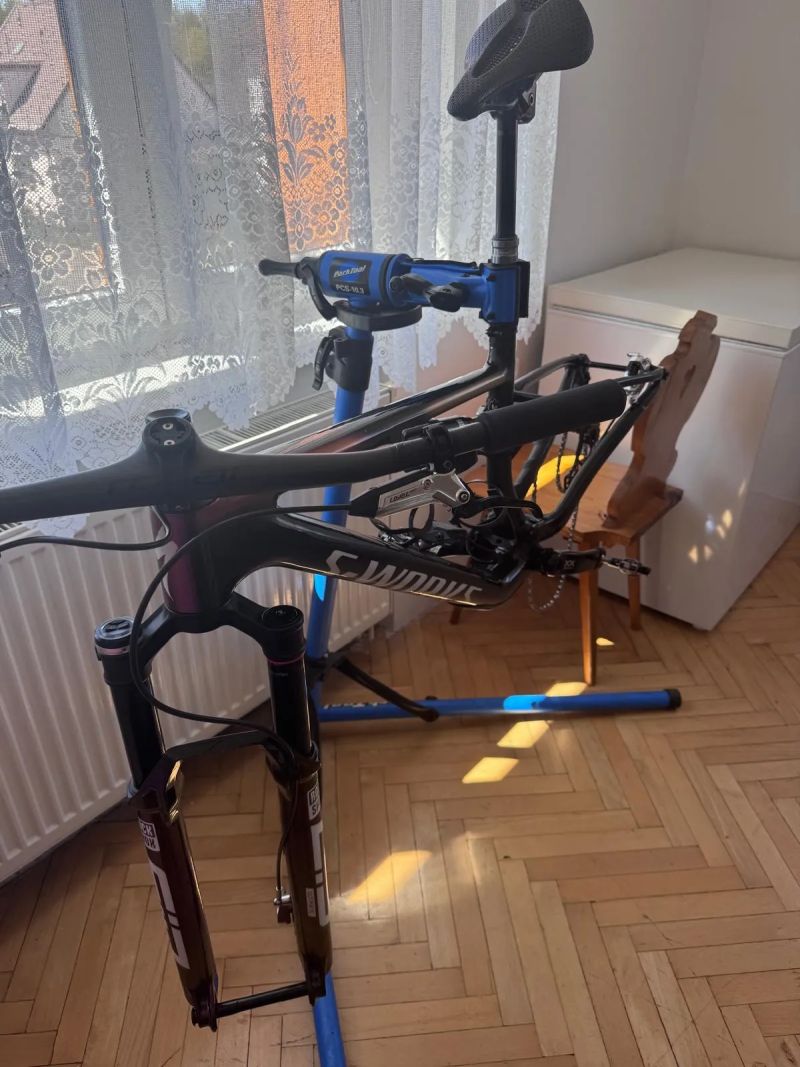 Specialized Rámová sada S-Works Epic 8