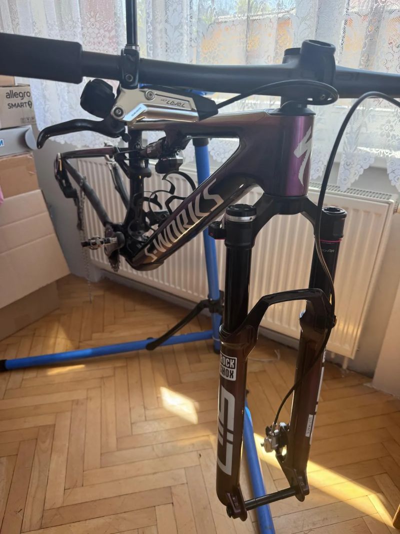 Specialized Rámová sada S-Works Epic 8