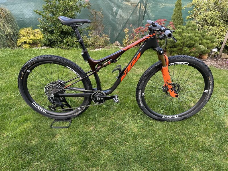 KTM Scarp Exonic L 175-184cm