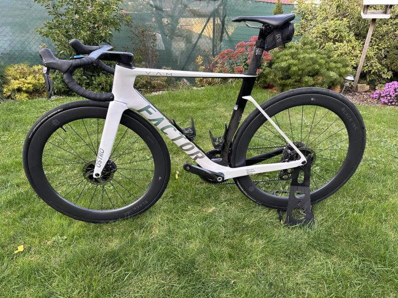 Factor Ostro VAM 2.0 velikost 54cm